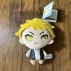 ウィッチウォッチ プライズ ぷちっしゅ ぬいぐるみ マスコット 風祭監志