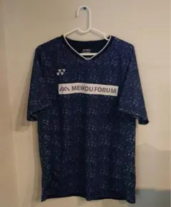 YONEX バドミントンシャツ 日本代表モデル ユニフォーム Lサイズ 半袖
