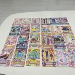 アイカツカード　24枚セット
