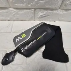 TaylorMade M2 ユーティリティ用ヘッドカバー