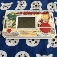 ドラゴンボールZ LSI 電子ゲーム 最強対決！ セルvs悟空　1992年