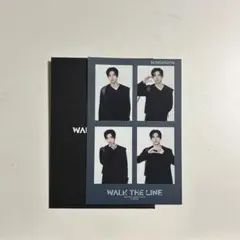 ソンフン WALK THE LINE 4カットフォト