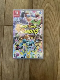 BANG! BANG! BANDITS! Nintendo Switch