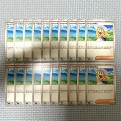 リーリエの決心 20枚セット