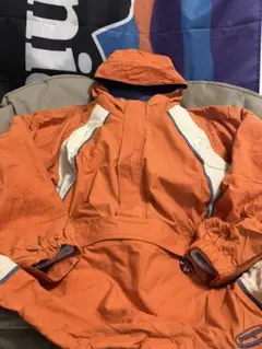 90s Patagonia バックボウルアノラック