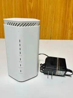 Super Wi-Fi HOME 5G L12 ホワイト NAR02