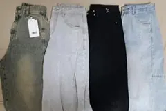 ボトムス　4本セット