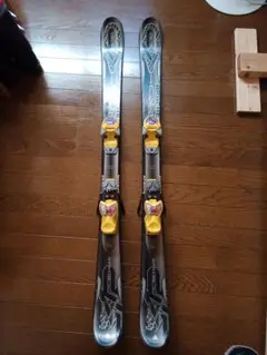 K2 Apache HellFire Jr 130cm
ジュニア用のツインチップ