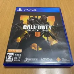 コールオブデューティブラックオプス4