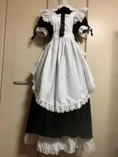 コスプレ衣装 maydoll製ロングメイド服