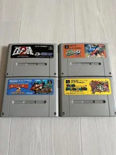 スーパーファミコン ソフトまとめ売り【バラ売り可】