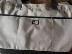 NEW ERA ジムトートバッグ 37L ストーン