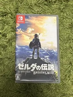 ゼルダの伝説 ブレス オブ ザ ワイルド