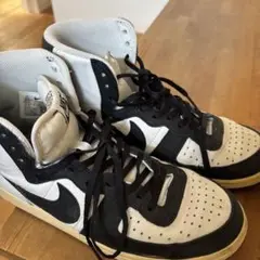 Nike ターミネーターハイファントムブラック