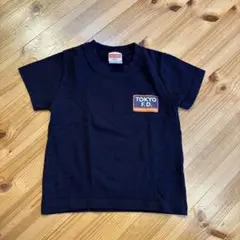東京消防庁　Tシャツ　100