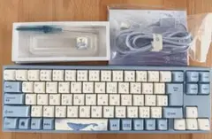 Varmilo 73 Sea Melody キーボード デイジー軸