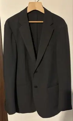 UNIQLO 2WAYストレッチセットアップ　Lサイズ ダークグレー