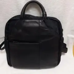 即日発送 極美品 慈雨 ジウ マツオセンソユニコ マフポケット バッグ リュック フラワー リュック|慈雨 | Sensounico ONLINE STORE