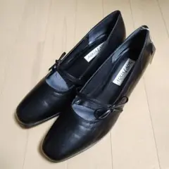 未使用！AQUA LADY アクアレディ フォーマル系レディースパンプス25.0