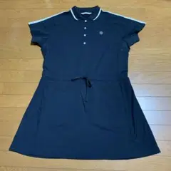 美品ティゴラ★ゴルフワンピース