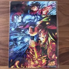 映画　劇場版　鬼滅の刃　入場特典