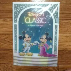 Disney on Classic 2019 クリアファイルセット