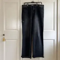 asclo デニムパンツ