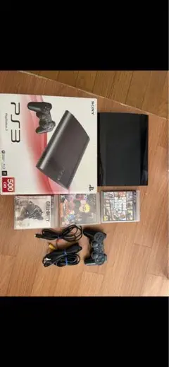 SONY PlayStation3 プレステ3