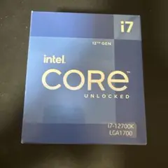 i7-12700K+MSI Z690 TOMAHAWK WIFI DDR4セット