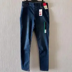 George L Lスキニーデニムパンツ デニムブルー