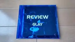 GLAY REVIEW CD