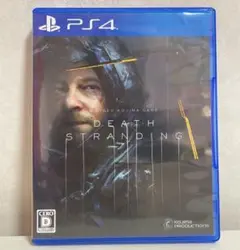 PS4 DEATH STRANDING PlayStation4 プレステ