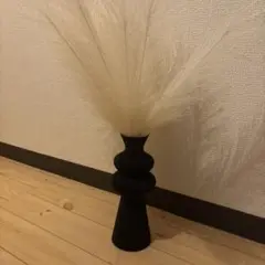 黒 花瓶