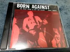 【廃盤】Born Against『The Rebel Sound』Tragedy