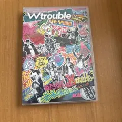 WEST. LIVE TOUR 2020 Wtrouble 通常版DVD