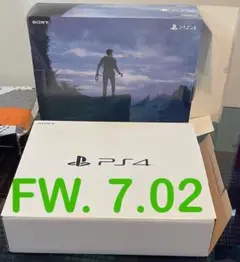 2025年最新】PlayStation 4 アンチャーテッド リミテッド