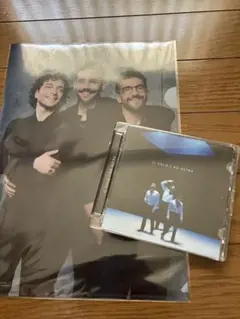 IL VOLO AD ASTRA クリアファイル付き