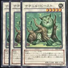 ナチュル・ビースト