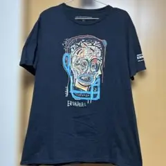 Jean-Michel Basquiat Tシャツ　バスキア