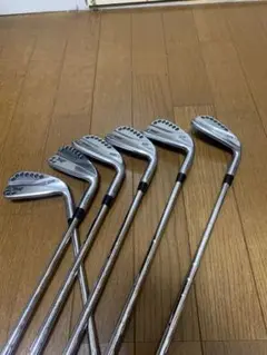 PXG GEN1 アイアンセット 5-W