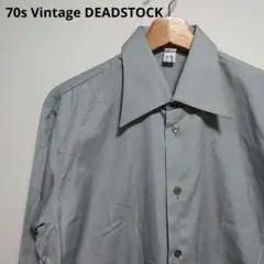 70s 80s 古着 シャツ デッドストック welton ユーロ ビンテージA