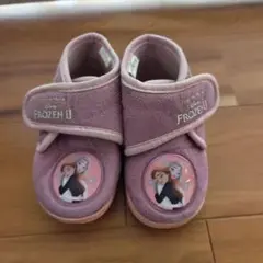 Frozen II アナとエルサ キッズシューズ