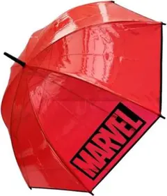 MARVEL　マーベル　ビニール傘　新品　タグ付