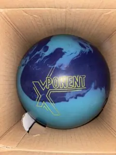 ボウリング　ボール　エクスポーネント　15p
