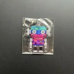 mito craft アクリルロボットキーホルダーチャーム【未開封】