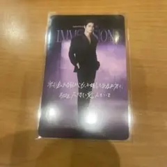 ENHYPEN VR CONCERT IMMERSION ペア 特典トレカ　ニキ