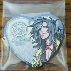 刀剣乱舞 とうらぶ 原作 ハート 缶バッジ 大典太光世