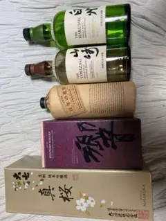 空瓶まとめ売り