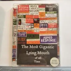 TheMost Gigantic Lying Mouth of All Time