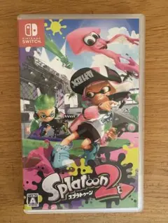 スプラトゥーン2